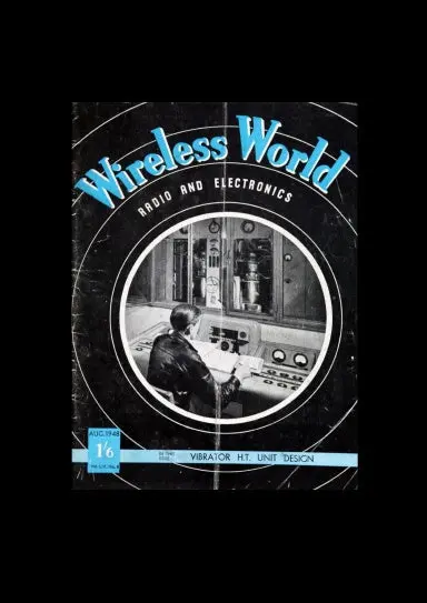 Wireless World 1948 1