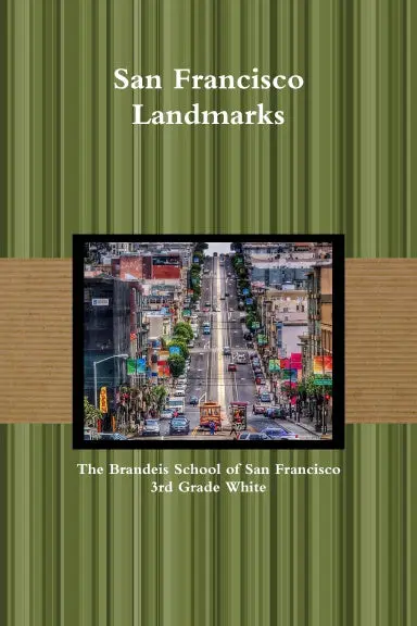 San Francisco Landmarks 1