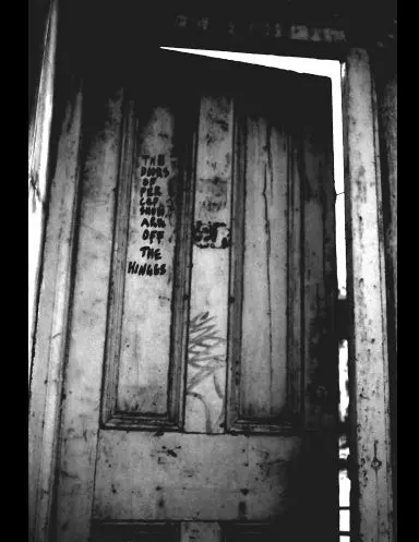 Doors, Photographs By Cj Taylor 1