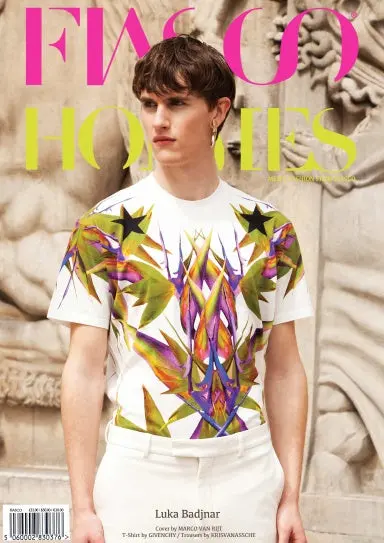 Fiasco Hommes - Issue 3 1
