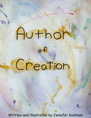 Author Of Creation 1