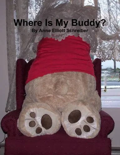 Where Is My Buddy? 1