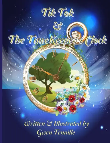 Tik-Tok And The Timekeeper's Clock 1