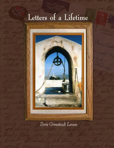Letters Of A Lifetime (Black And White Version) 1