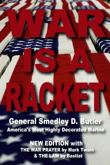 War Is A Racket 1
