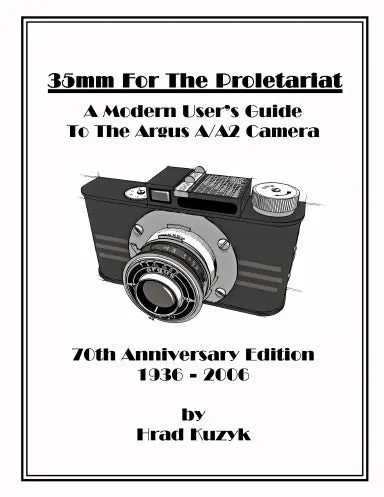 35Mm For The Proletariat 1