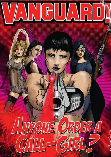 Vanguard Issue 2 1