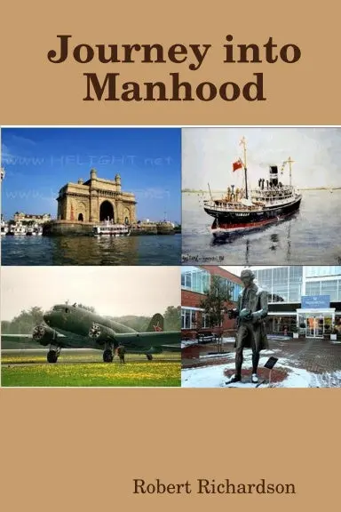 Journey Into Manhood 1