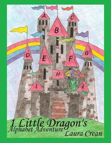 1 Little Dragon's Alphabet Adventure 1