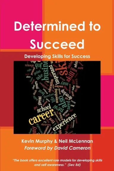 Determined To Succeed:  Developing Skills For Success 1