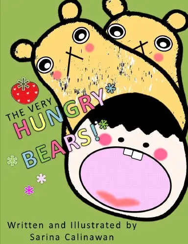 The Very Hungry Bears 1