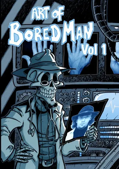 Art Of Boredman 1