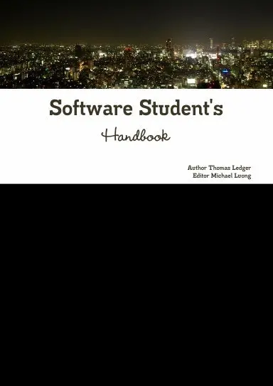 Software Student's Handbook 1