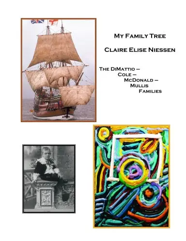 My Family Tree - Claire Elise Niessen 1