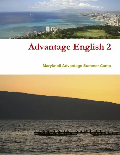 Advantage English 2 1