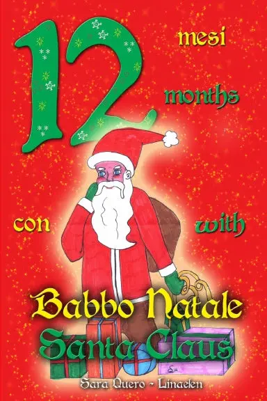 12 Months With Santa Claus / 12 Mesi Con Babbo Natale 1