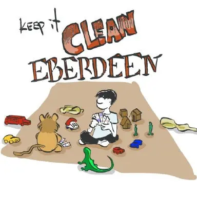 Keep It Clean, Eberdeen 1