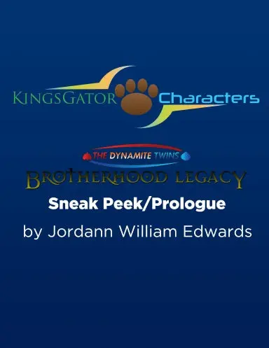The Dynamite Twins: Brotherhood Legacy - Prologue 1