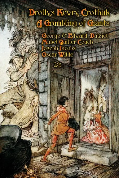 34A) Drollys Kewry Crothak / A Grumbling Of Giants 1