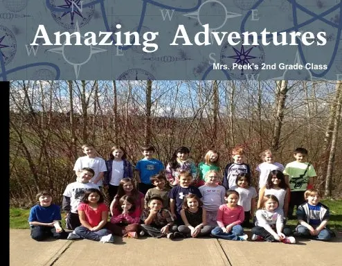 Amazing Adventures 1
