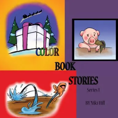 A Color Book Series 1 1