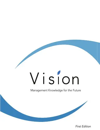 Vision: Management For The Future 1