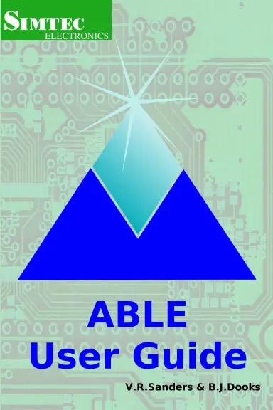 Able User Guide 1