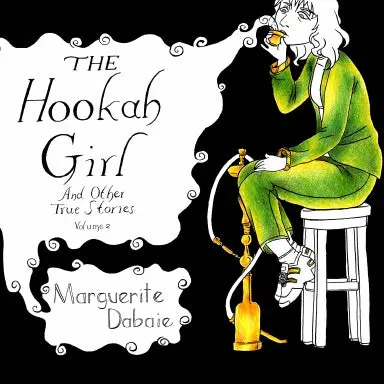 The Hookah Girl Vol. 2 1