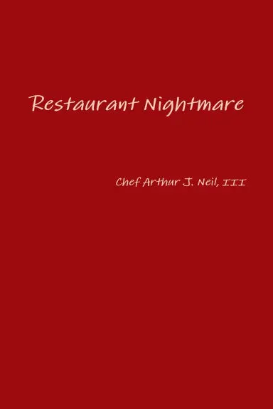 Restaurant Nightmare 1