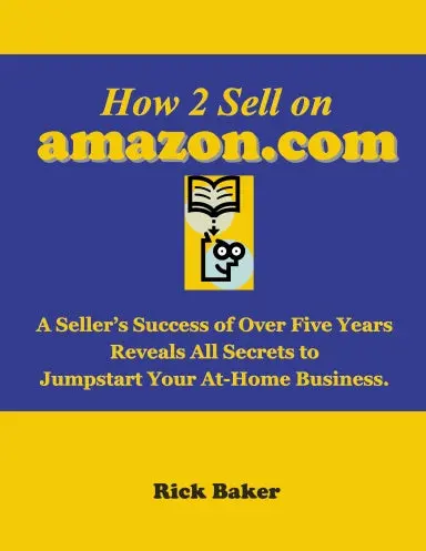 How 2 Sell On Amazon.Com 1