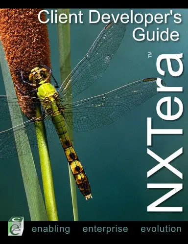 Nxtera Client Developer's Guide 1