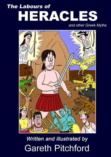 The Labours Of Heracles 1