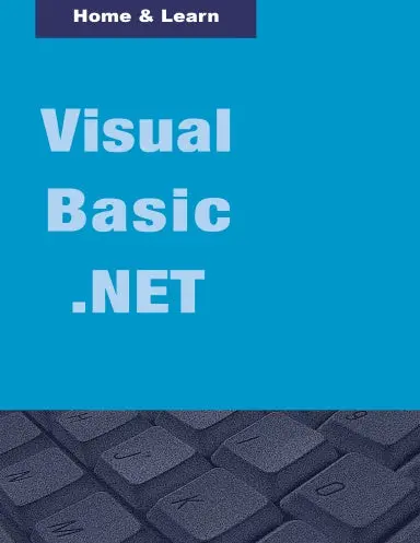 Visual Basic .Net For Beginners 1