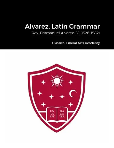 Alvarez, Latin Grammar 1