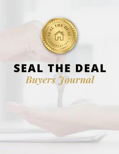 Seal The Deal Buyers Journal 1