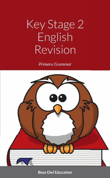 Key Stage 2 English Revision 1