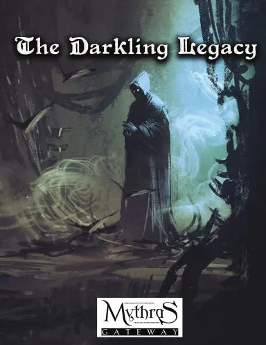 The Darkling Legacy 1