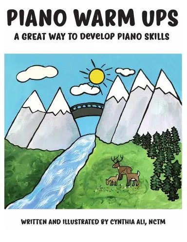 Warm Ups: A Great Way To Develop Piano Skills 1
