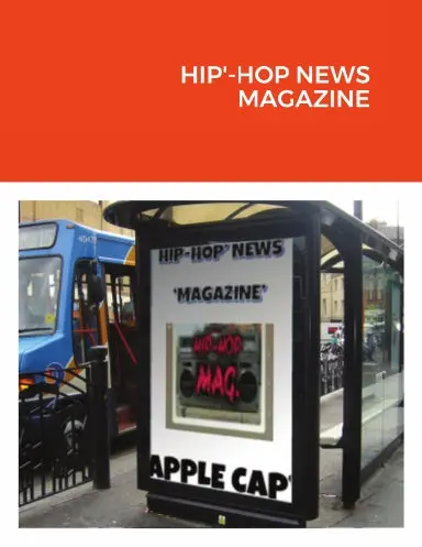 Hip'-Hop News Magazine Vol. 11 1
