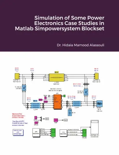 Simulation Of Some Power Electronics Case Studies In Matlab Simpowersystem Blockset 1