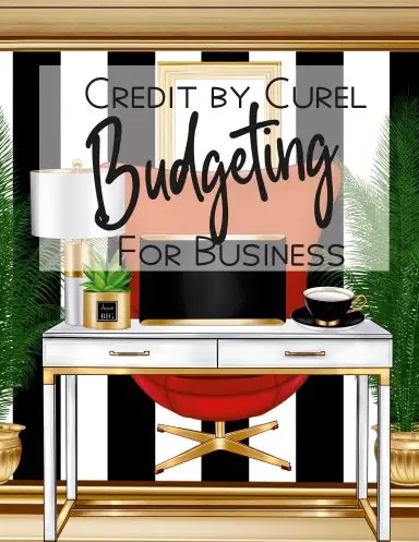 Credit By Curel: Budgeting For Business 1