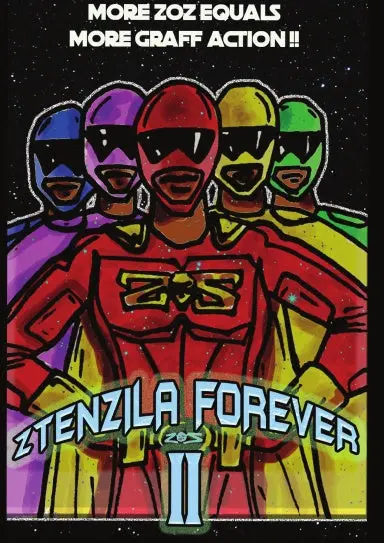 Ztenzila Forever 2 1