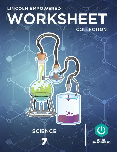 Science 7 - Worksheet Collection 1
