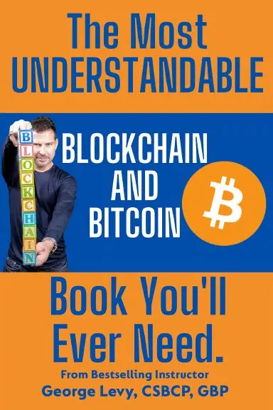 The Most Understandable Blockchain And Bitcoin Book You'll Ever Need. 1