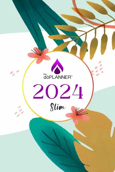 The D_Planner 2024 Slim Edition 1