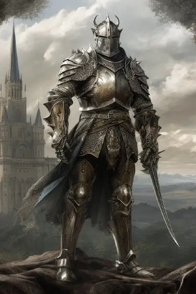 Notebook: Knight Notebook 1