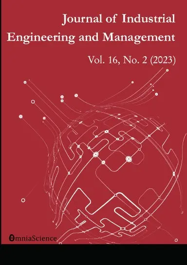 Journal Of Industrial Engineering And Management Vol.16, No.2 (2023) 1