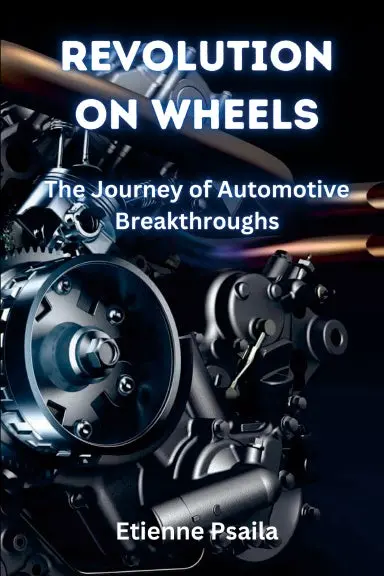Revolution On Wheels: The Journey Of Automotive Breakthroughs 1