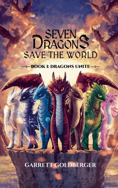 Seven Dragons Save The World 1