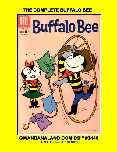 The Complete Buffalo Bee 1